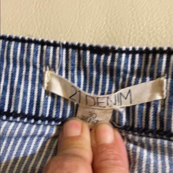 BUNDLE OF 3 PAIRS OF JEANS G21 - Picture 5 of 7